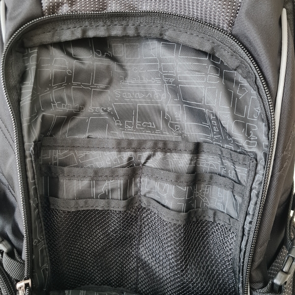 ORBEN Trooper Travel Backpack with Multiple Pockets Fits 15" Laptop - Picture 10 of 16